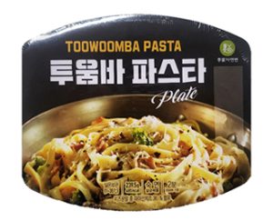 투움바파스타 Plate 239.5g