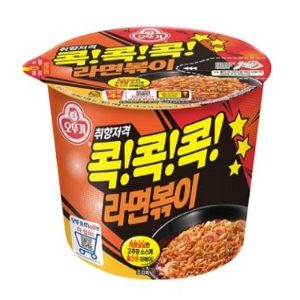 오뚜기 라면볶이 120 g