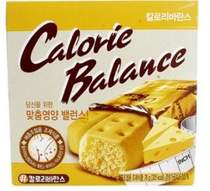해태제과식품 칼로리바란스치즈 76g