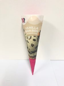 아이스크림 콘 바닐라봉봉 150ml