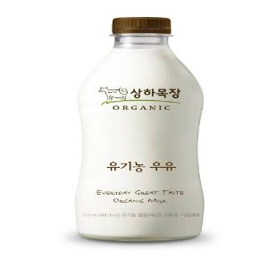 매일유업 유기농우유 750ml