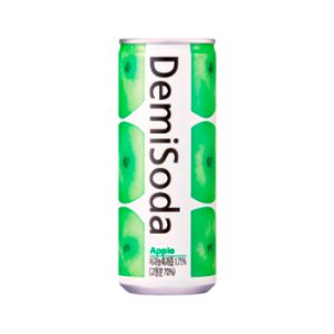 동아오츠카 데미소다 애플 250ml