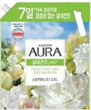 엘지생활건강 샤프란 아우라 스모키머스크 2.6L 2600ml