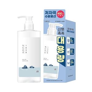 라운드랩 1025 독도 로션 400ml