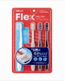 아모레 퍼시픽 메디안플렉스이펙션칫솔 4입