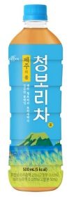 쟈뎅 청보리차 500ml