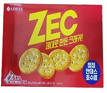 롯데웰푸드 제크 300g