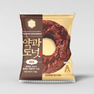 더원 약과도넛 초코 60g