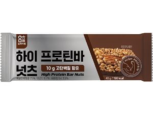 엄마사랑 하이프로틴바 너츠 40g