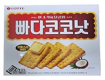롯데웰푸드 빠다코코낫 300g