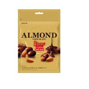 롯데웰푸드 아몬드초코볼 70g