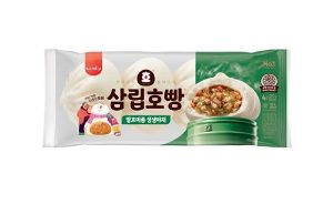 삼립호빵 발효미종 생생야채 380g