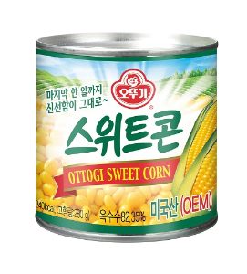 오뚜기 스위트콘 340G