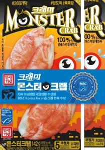 한성기업 몬스터크랩 284g