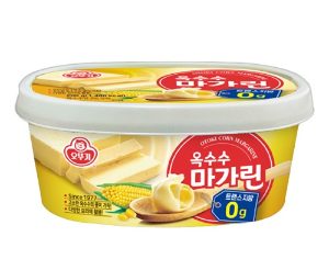 오뚜기 옥수수 마가린 200 g