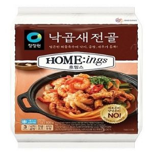 대상 청정원 호밍스 낙곱새전골 650g