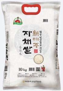 마을정미소 대왕님표 자채쌀 10KG