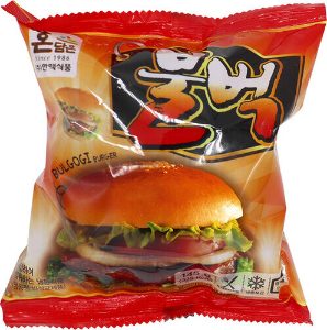 한맥푸드 불고기벅 145g