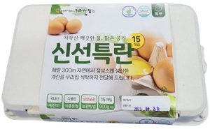 귀래농장 신선특란15구 900g이상