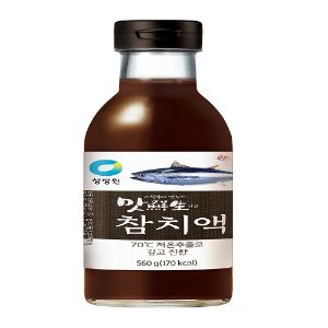 대상 맛선생 참치액 560g