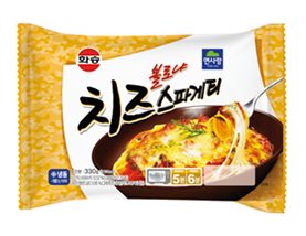 화승종합식품 치즈볼로냐스파게티 330g