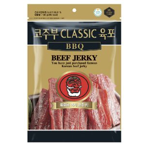 코주부 CLASSIC 육포 BBQ 130g