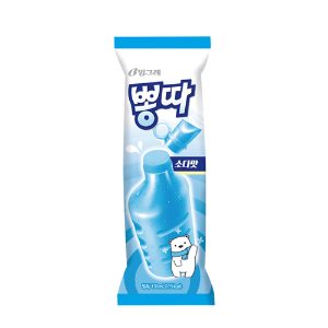 빙그레 뽕따소다맛 130ml