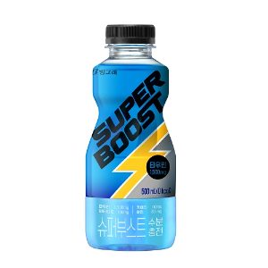 빙그레 슈퍼부스트 수분충전 500ml