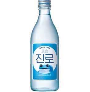 하이트진로 소주 진로병 15.7도 360ml