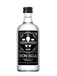 원스피리츠 농업회사 원소주 375ml