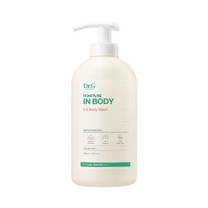 닥터지 모이스처 인바디 5.0 바디워시 500ml