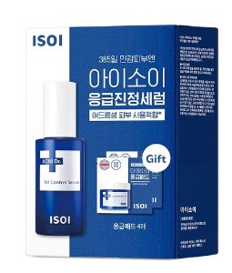 아이소이 응급진정세럼 40ml+ 패드 4매