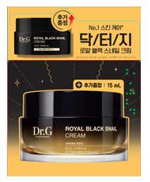 닥터지 로얄 블랙스네일 크림
