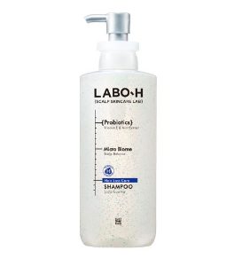 아모레 퍼시픽 라보에이치 탈모증상완화 샴푸 두피쿨링 400ml