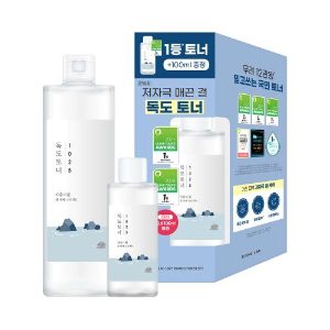 라운드랩 1025 독도 토너 대용량
