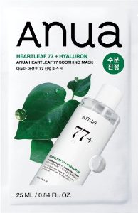 아누아 어성초 77 진정 마스크 25ml