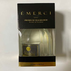 피앤더블유인터네셔널 에멜시 차량용 방향제 170ml 헤븐리오션