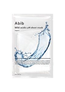 아비브 약산성 pH 시트 마스크 아쿠아 핏 30ml