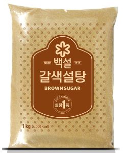 씨제이제일제당 갈색설탕1Kg