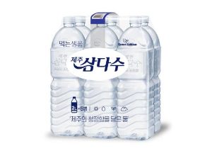 광동제약 제주삼다수그린 2L*6pet