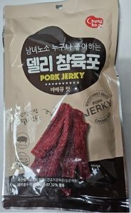 청호 델리참육포 80g