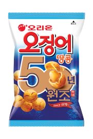 오리온 오징어땅콩 180g