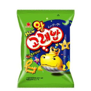 오리온 왕고래밥볶음양념맛 56g
