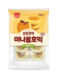 삼립 옥수수꿀호떡요요 192g