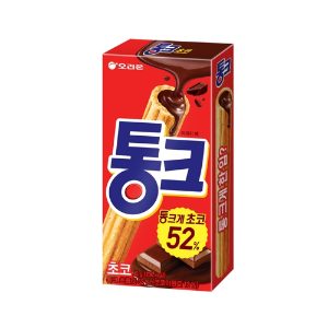 오리온 통크 초코 45g