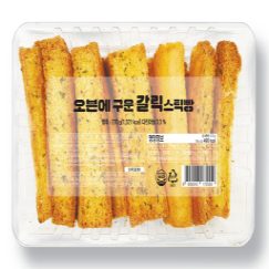 대광푸드 오븐에구운갈릭스틱빵 270g