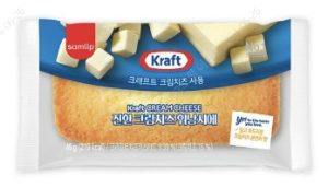 삼립 진한 크림치즈 휘낭시에 45g