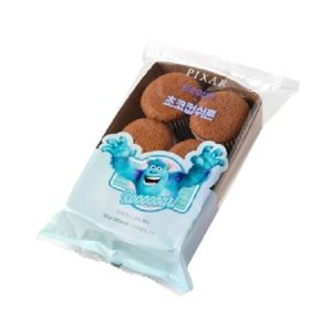씨제이푸드빌 헬로우설리 초코컵쉬폰 165g