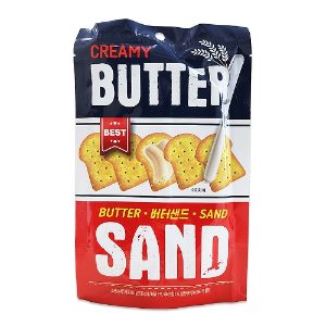 버터샌드 60g