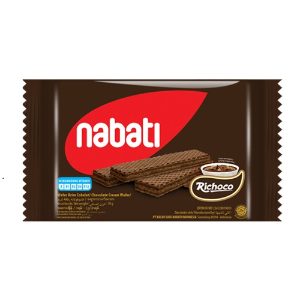 에스씨코리아 나바티 리초코맛 웨이퍼 50g